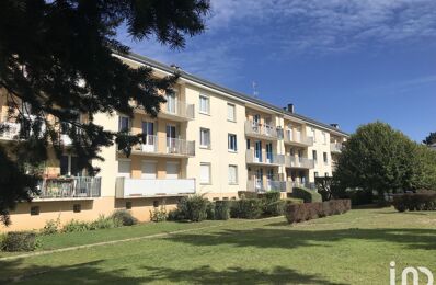 vente appartement 93 000 € à proximité de Caillouet-Orgeville (27120)