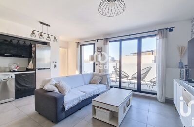 appartement 3 pièces 58 m2 à vendre à Noisy-le-Grand (93160)