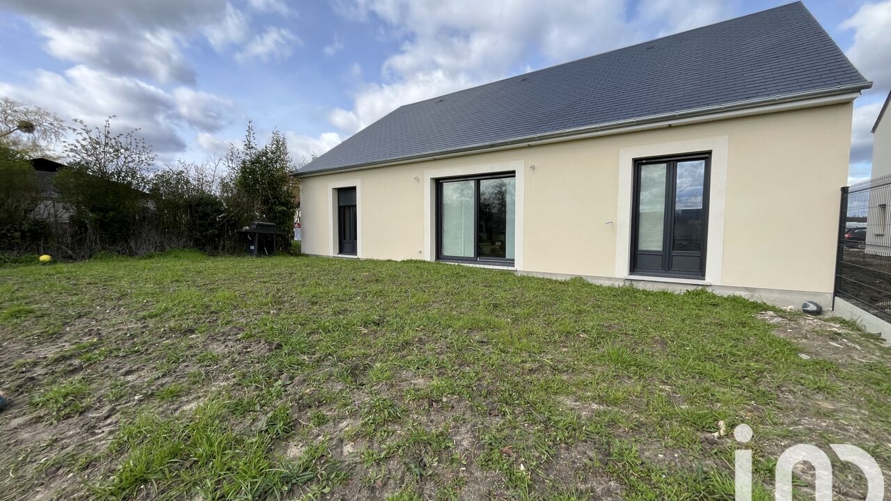 maison 5 pièces 120 m2 à vendre à Boigny-sur-Bionne (45760)