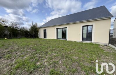 vente maison 298 000 € à proximité de Vennecy (45760)
