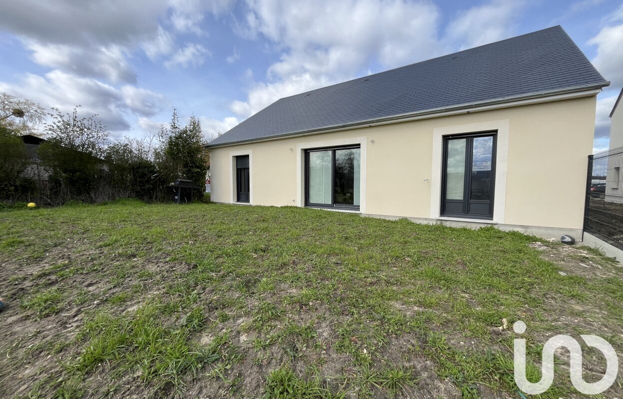 maison 5 pièces 120 m2 à vendre à Boigny-sur-Bionne (45760)