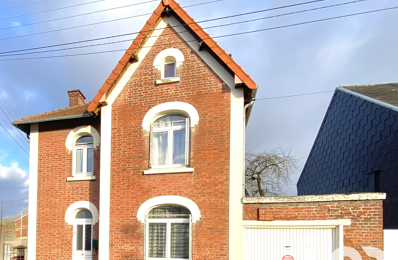 vente maison 95 000 € à proximité de Fontaine-Lès-Vervins (02140)