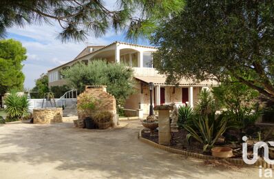 vente maison 499 000 € à proximité de Marseillan (34340)