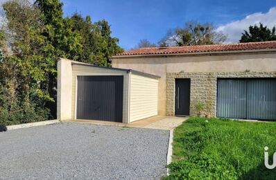 vente maison 284 500 € à proximité de Soulignonne (17250)