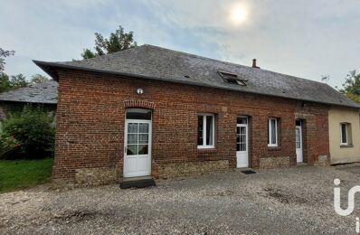 vente maison 179 000 € à proximité de Biville-la-Baignarde (76890)