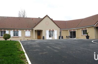 vente maison 370 000 € à proximité de Veuil (36600)
