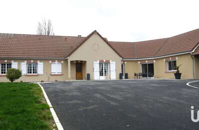 vente maison 370 000 € à proximité de Baudres (36110)