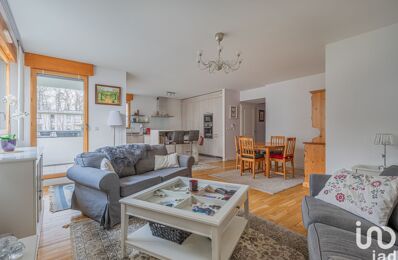vente appartement 599 000 € à proximité de Saint-Claude (39200)
