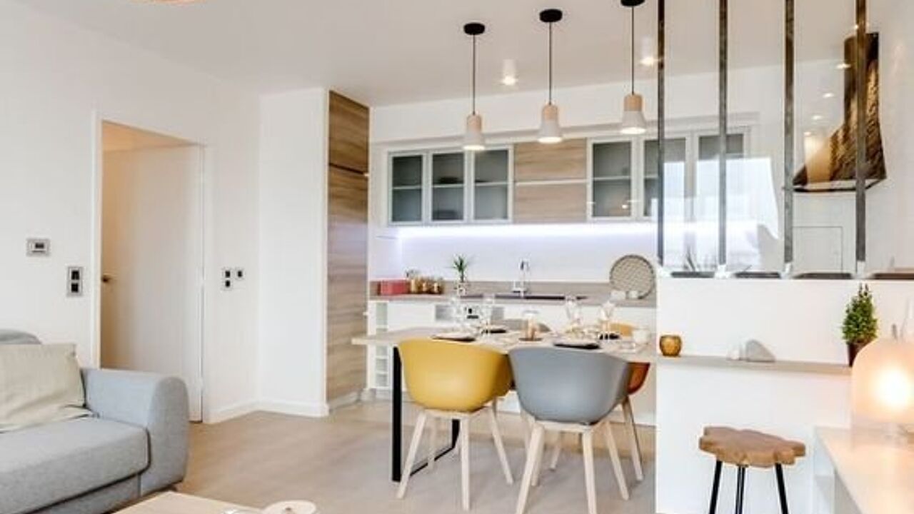 appartement 2 pièces 42 m2 à vendre à Metz-Tessy (74370)