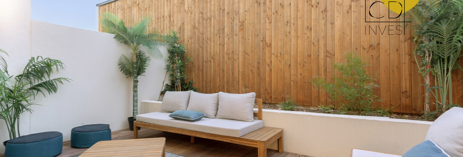 Appartement 5 Pièces 134 m² à vendre à Marseille 8 (13008)