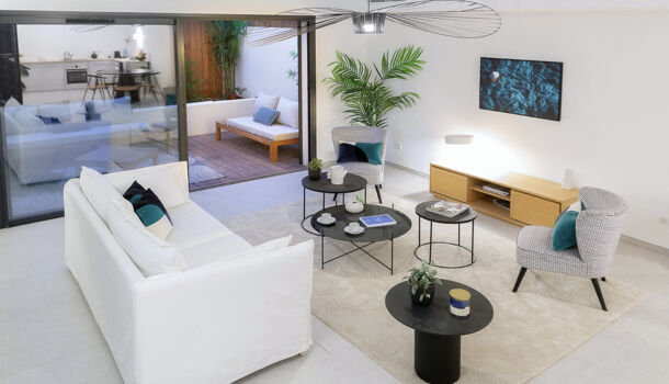 Appartement 5 pièces  à vendre Marseille 8eme 13008