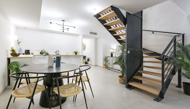 Appartement 5 pièces  à vendre Marseille 8eme 13008