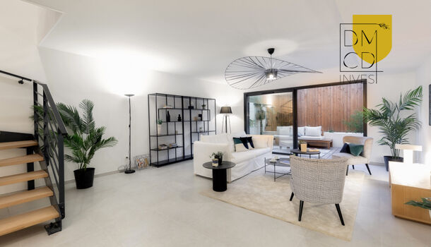 Appartement 5 pièces  à vendre Marseille 8eme 13008