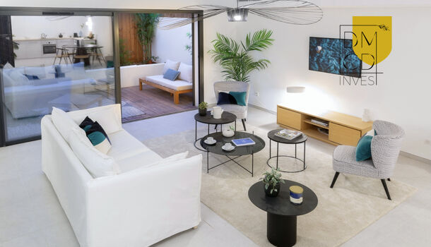 Appartement 5 pièces  à vendre Marseille 8eme 13008