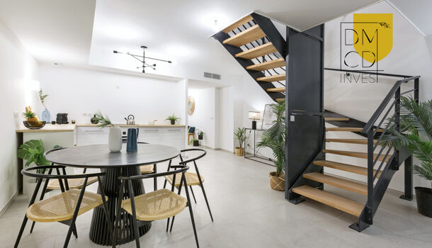 Appartement 5 pièces  à vendre Marseille 8eme 13008