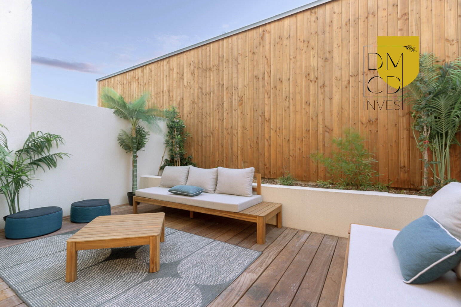 Appartement  T5 à vendre Marseille 8eme 13008