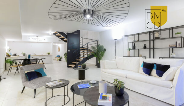 Appartement 5 pièces  à vendre Marseille 8eme 13008