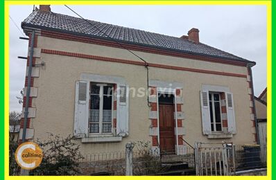 vente maison 50 000 € à proximité de Gipcy (03210)