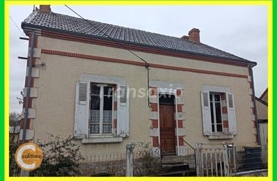 vente maison 50 000 € à proximité de Saint-Bonnet-Tronçais (03360)