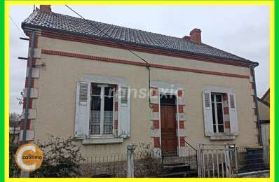 vente maison 50 000 € à proximité de Hérisson (03190)