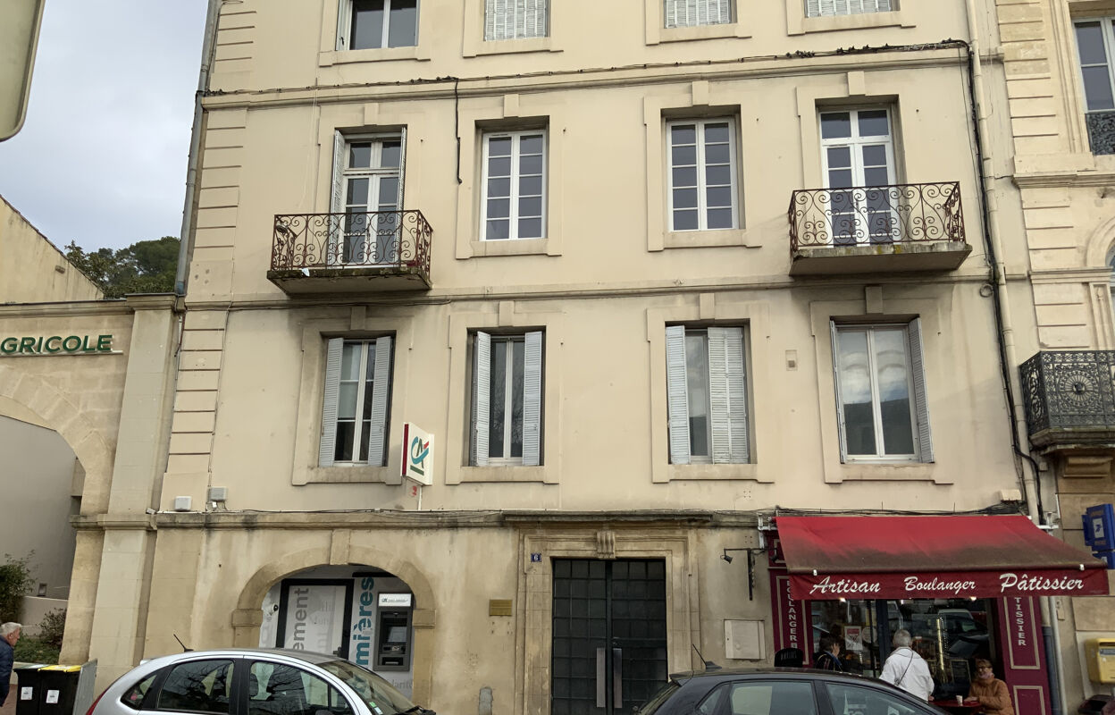 appartement 3 pièces 100 m2 à vendre à Sommières (30250)