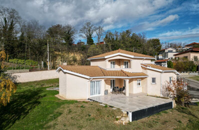 vente maison 605 000 € à proximité de Oytier-Saint-Oblas (38780)