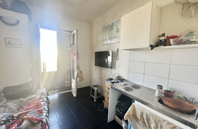 appartement 1 pièces 11 m2 à vendre à Nice (06000)