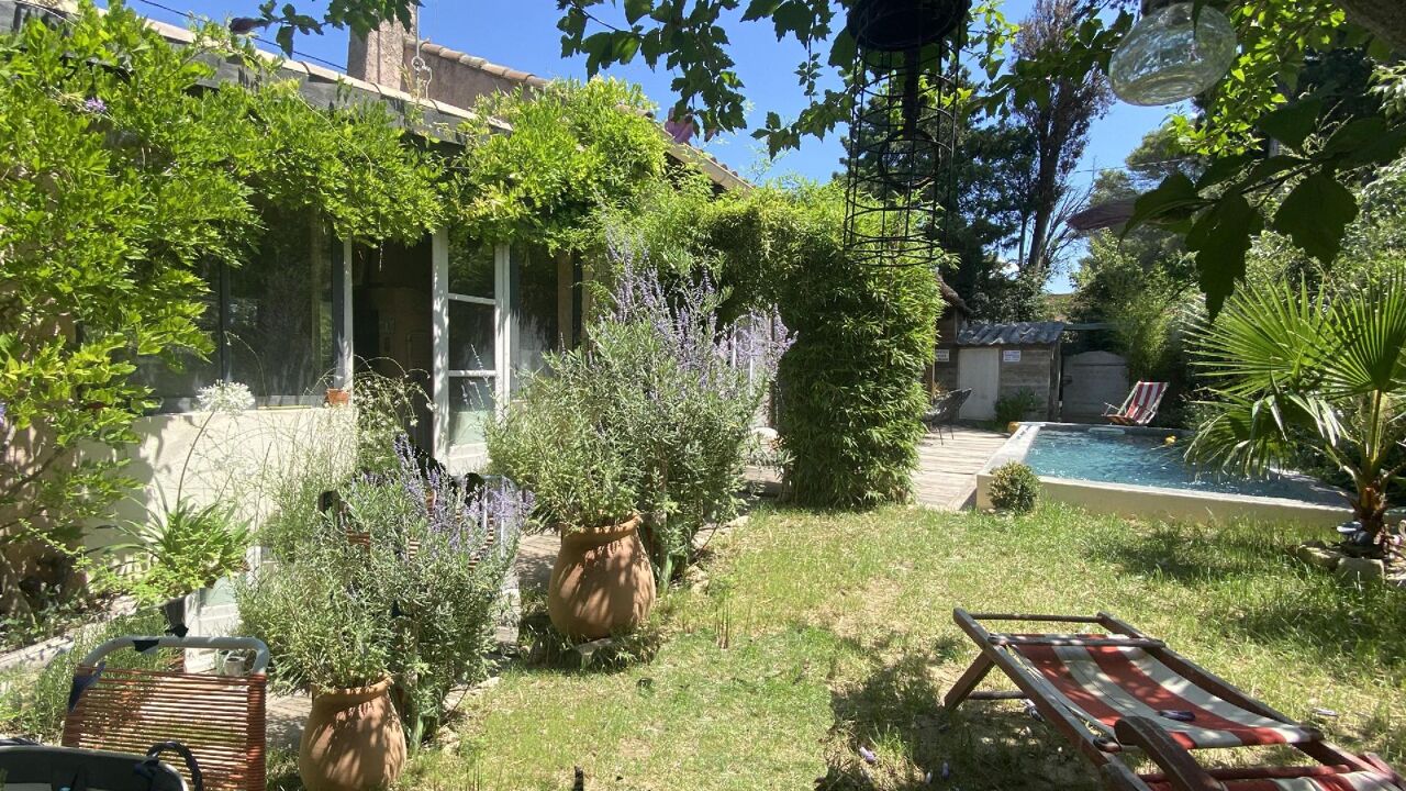 maison 5 pièces 108 m2 à vendre à Saint-Rémy-de-Provence (13210)