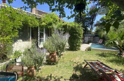 vente maison 368 000 € à proximité de Aureille (13930)