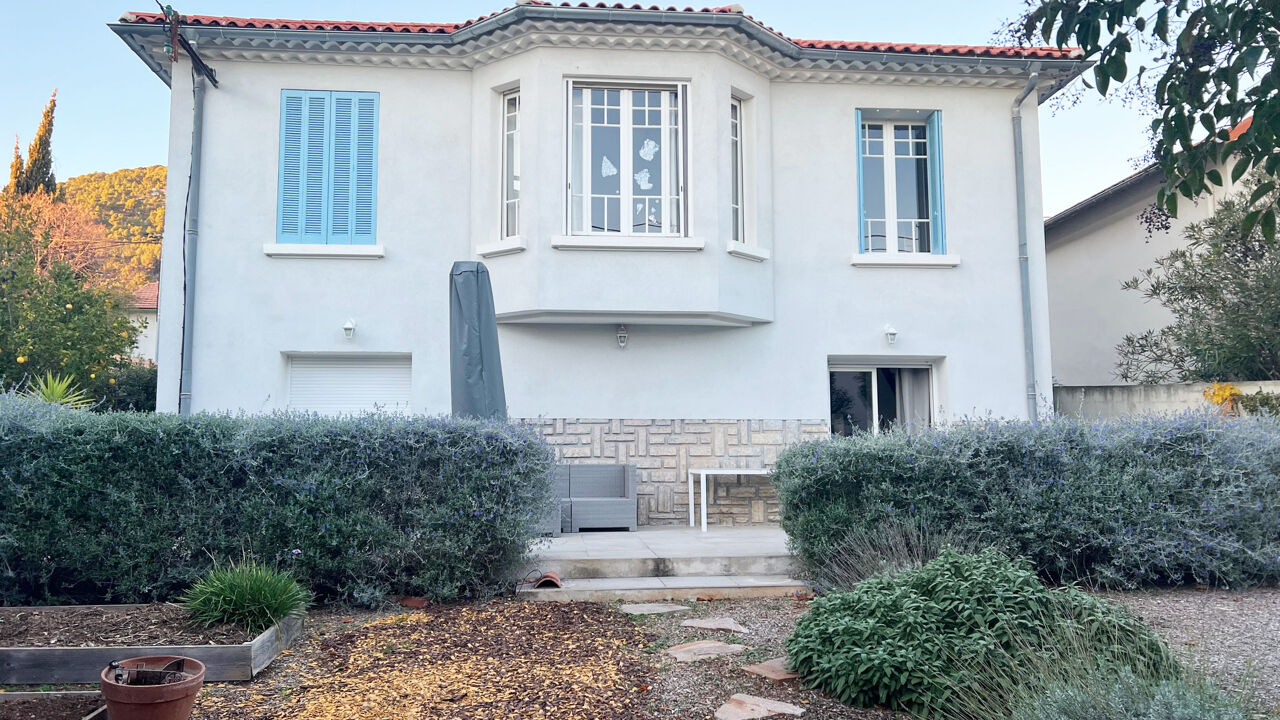 maison 6 pièces 121 m2 à vendre à Toulon (83000)