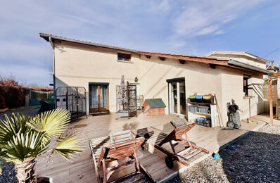 vente maison 398 000 € à proximité de Roussillon (38150)