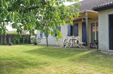 vente maison 228 000 € à proximité de Magny-Montarlot (21130)