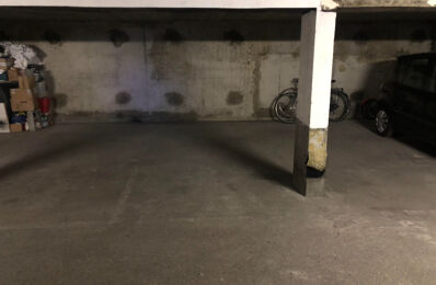 garage  pièces 10 m2 à louer à Lyon 2 (69002)