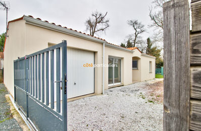 vente maison 293 720 € à proximité de Cabariot (17430)
