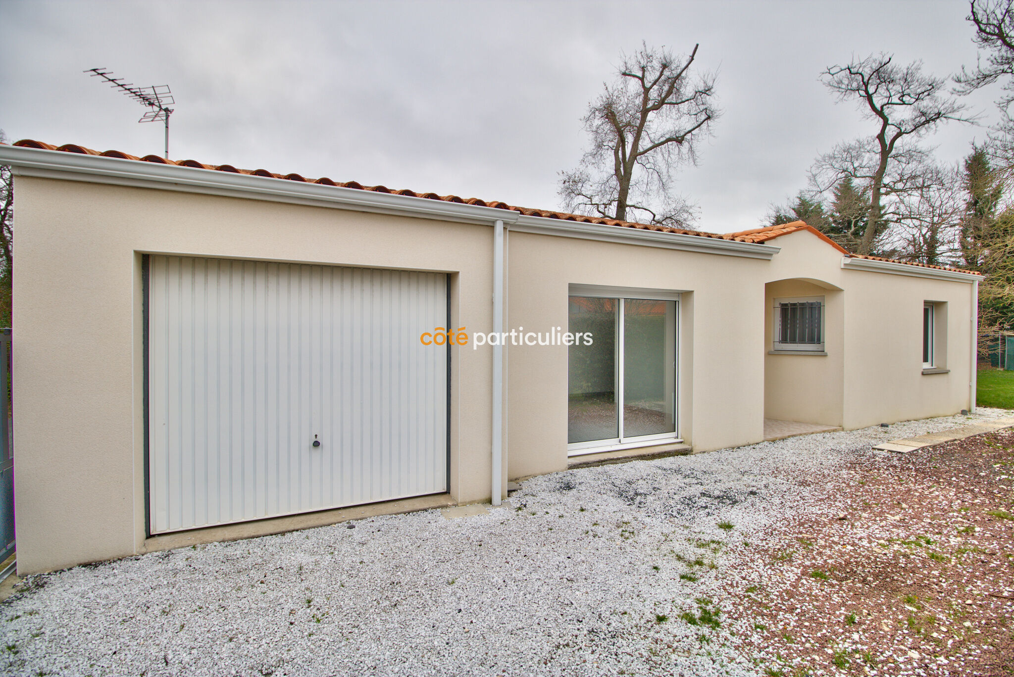 Villa / Maison  T4 à vendre Saint-Sulpice-de-Royan 17200