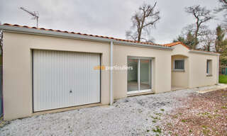 Maison 4 Pièces 95 m² à vendre à Saint-Sulpice-de-Royan (17200)