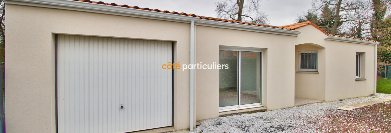 Maison 4 Pièces 95 m² à vendre à Saint-Sulpice-de-Royan (17200)