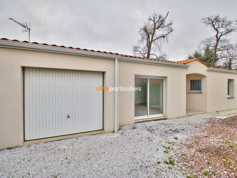 Plain-pied dans secteur calme — photo 1