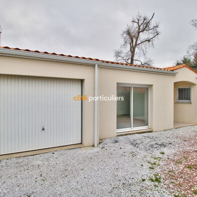 Maison 4 pièces 293720 €