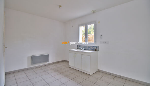 Villa / Maison 4 pièces  à vendre Saint-Sulpice-de-Royan 17200