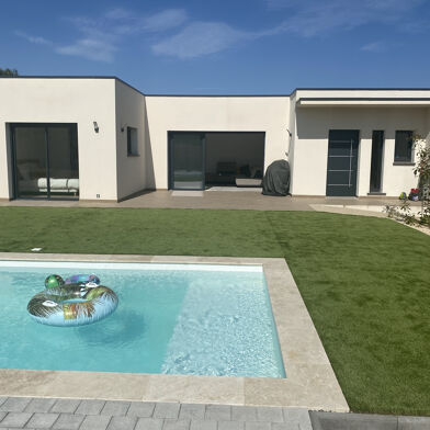 Maison 4 pièces 136 m²