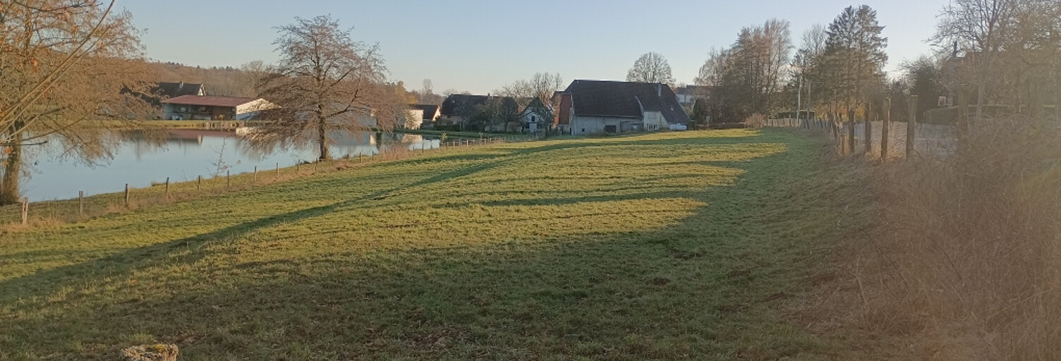 Terrain  1008 m² à vendre à Angeot (90150)