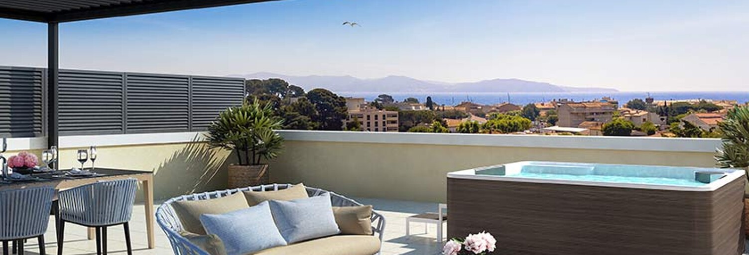 Appartement 3 Pièces 63 m² à vendre à La Ciotat (13600)