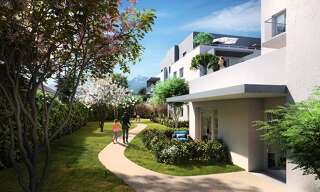 Appartement neuf   m² à vendre à Grenoble (38000)