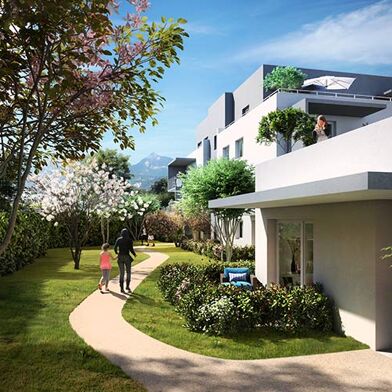 Appartement 3 pièces 295600 €