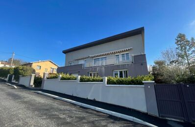 vente maison 489 000 € à proximité de Saint-Didier-de-Formans (01600)