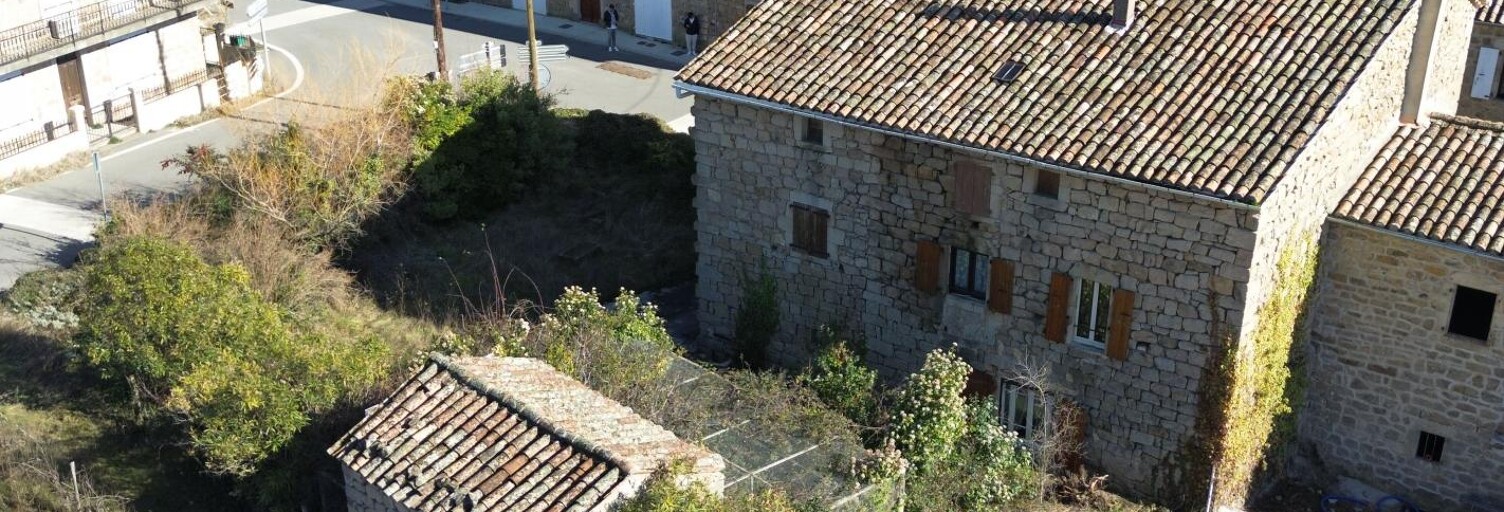 Maison 5 Pièces 147 m² à vendre à Payzac (07230)