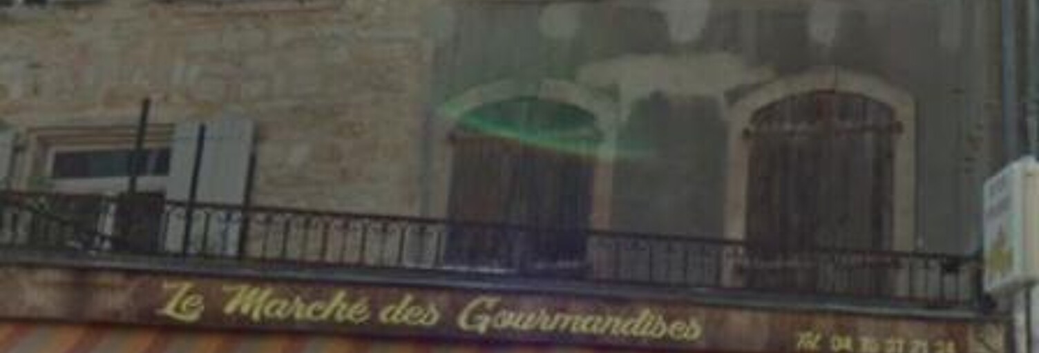 Immeuble  155 m² à vendre à Les Vans (07140)