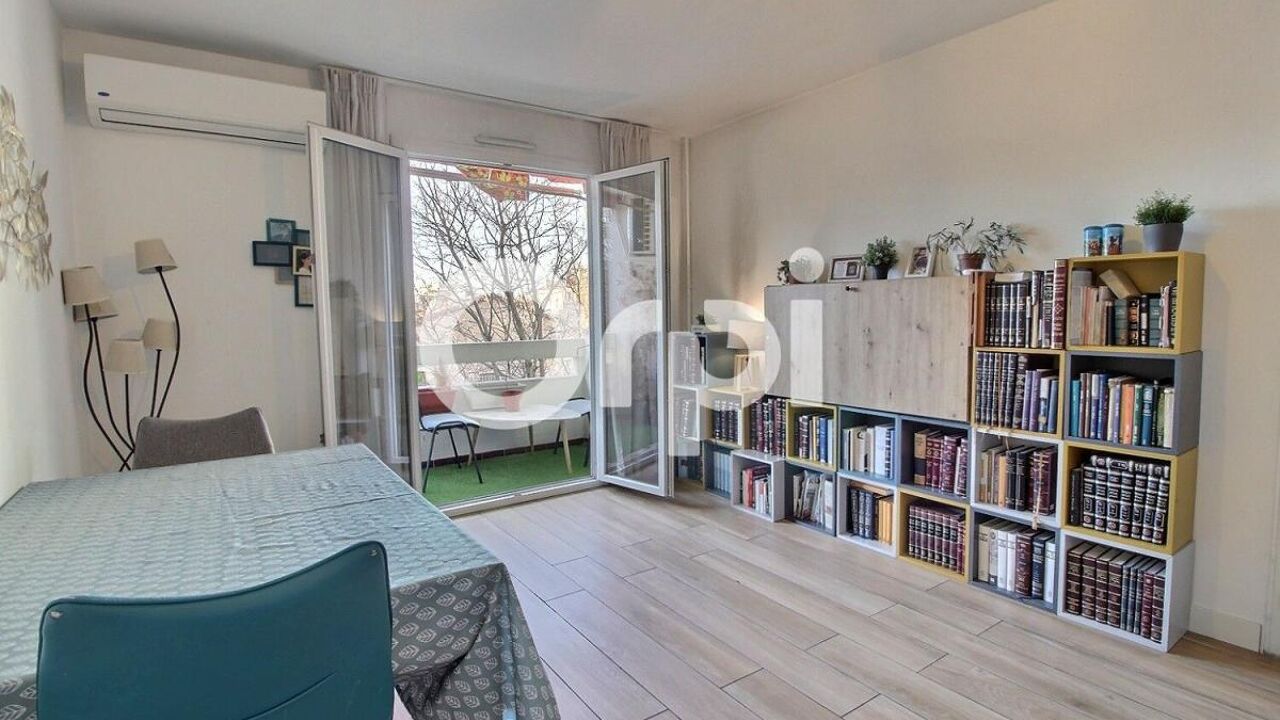 appartement 3 pièces 70 m2 à vendre à Marseille 10 (13010)
