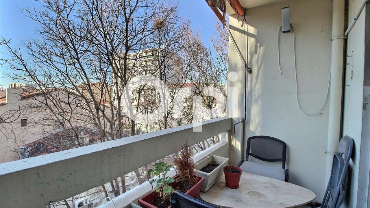 appartement 3 pièces 70 m2 à vendre à Marseille 10 (13010)